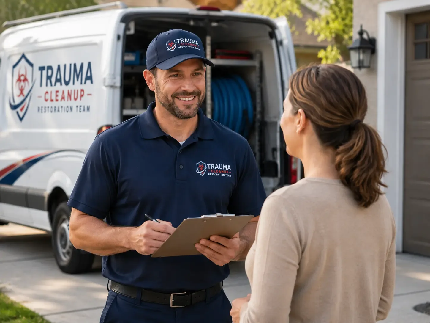 Trauma Cleanup Chandlersville, OH FAQs